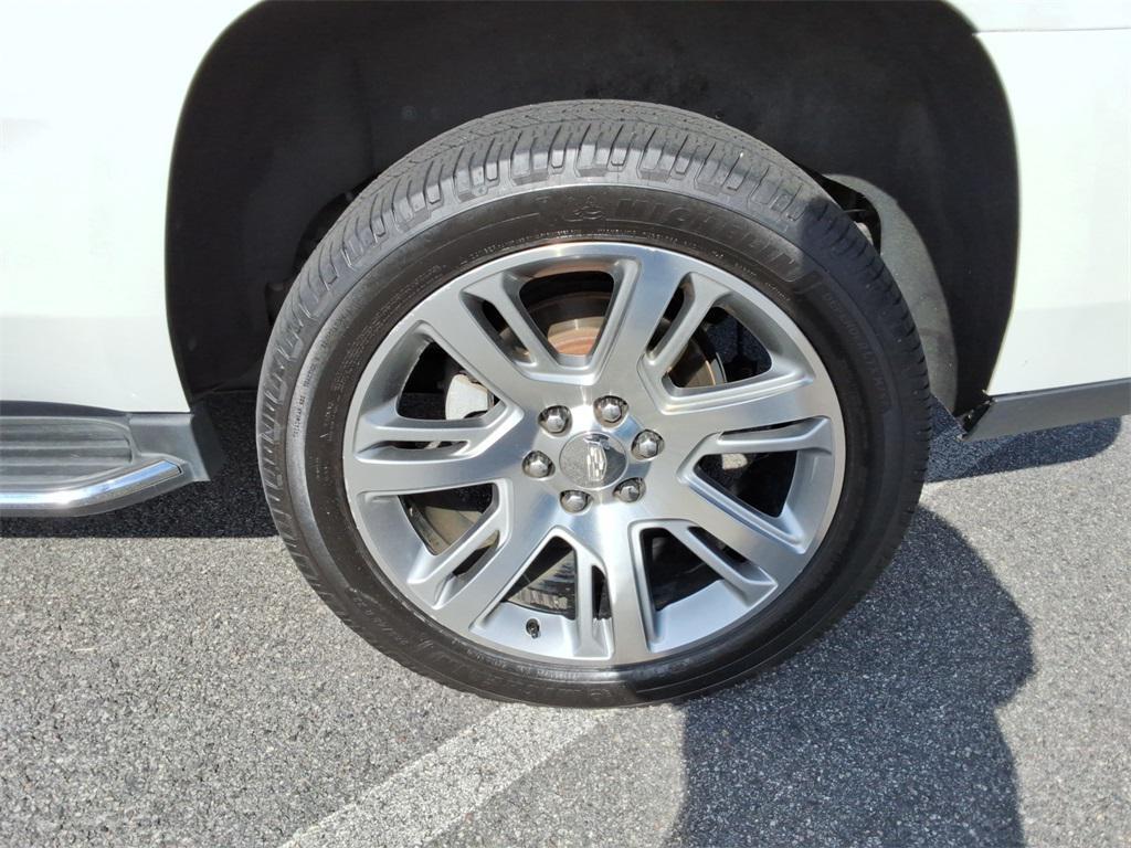 used 2018 Cadillac Escalade car, priced at $22,429