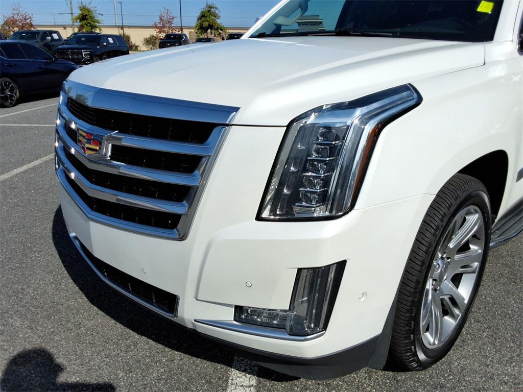 used 2018 Cadillac Escalade car, priced at $22,429