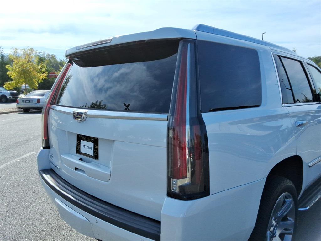 used 2018 Cadillac Escalade car, priced at $22,429