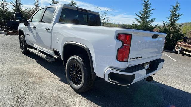 new 2024 Chevrolet Silverado 2500 car, priced at $76,898