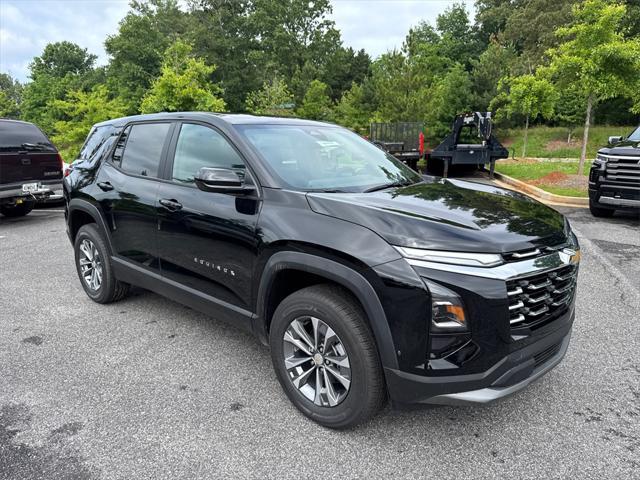 new 2026 Chevrolet Equinox car, priced at $29,620