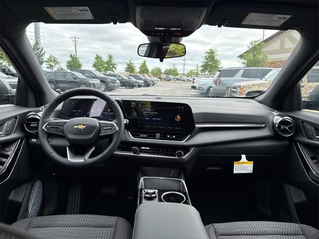 new 2026 Chevrolet Equinox car, priced at $29,620