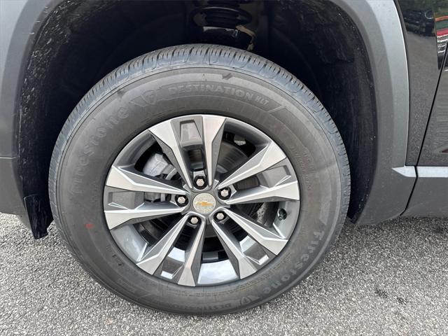 new 2026 Chevrolet Equinox car, priced at $29,620