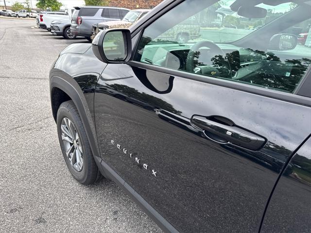 new 2026 Chevrolet Equinox car, priced at $29,620