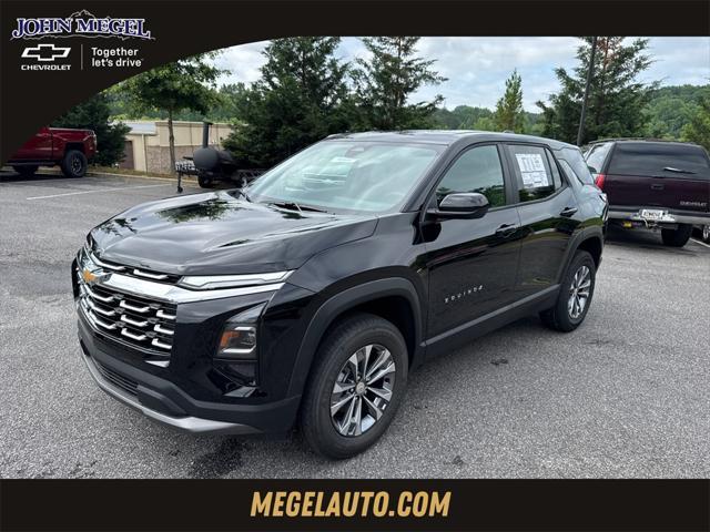 new 2026 Chevrolet Equinox car, priced at $29,620
