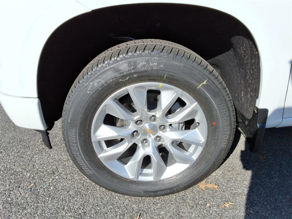 new 2026 Chevrolet Silverado 1500 car, priced at $44,349