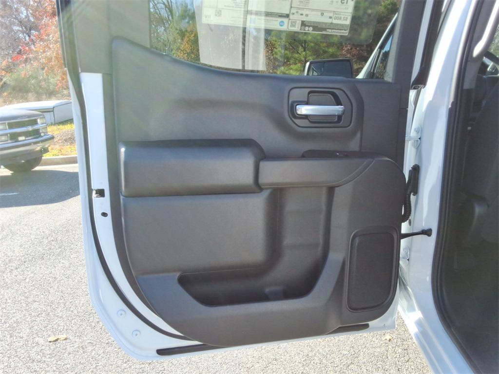 new 2026 Chevrolet Silverado 1500 car, priced at $44,349