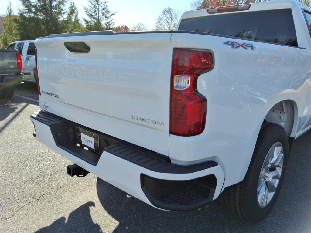 new 2026 Chevrolet Silverado 1500 car, priced at $44,349