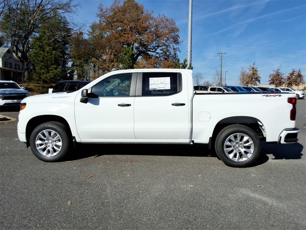 new 2026 Chevrolet Silverado 1500 car, priced at $44,349