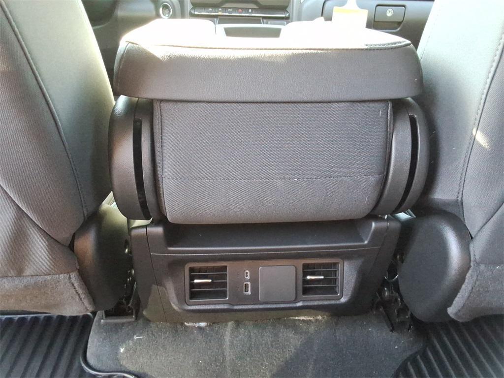 new 2026 Chevrolet Silverado 1500 car, priced at $44,349