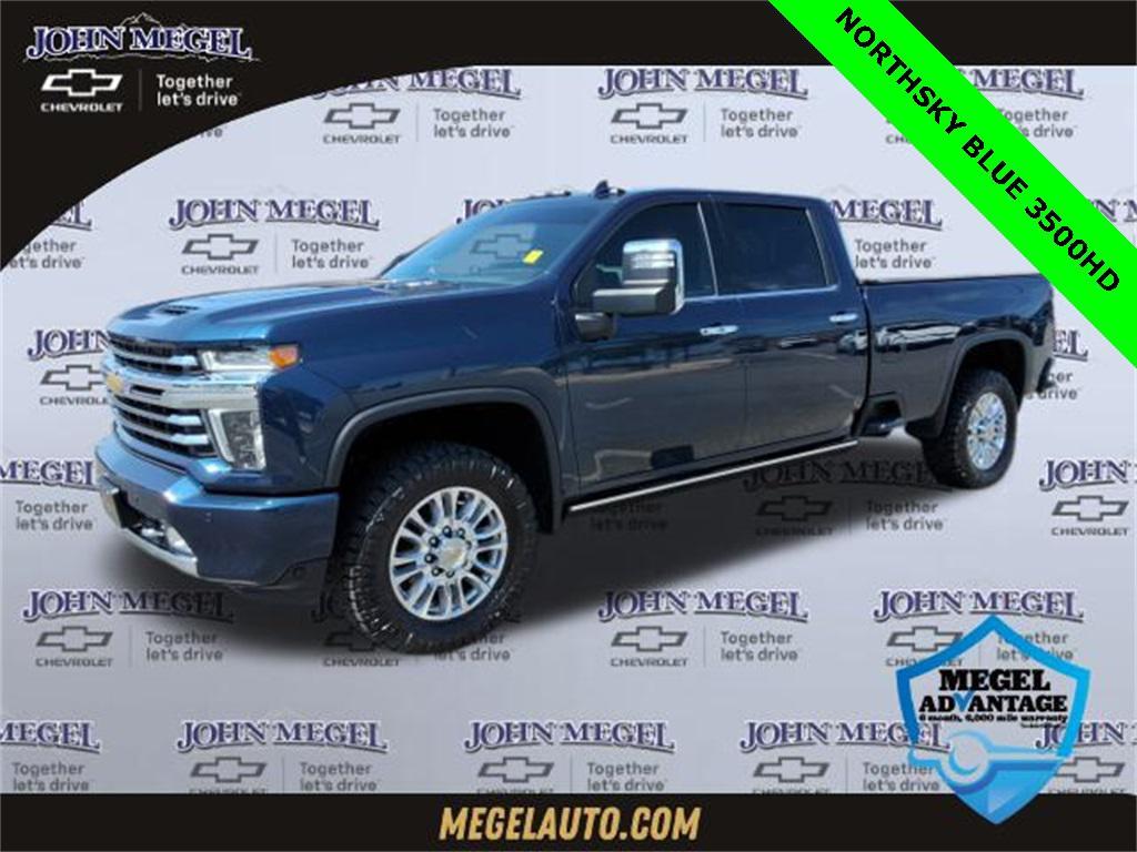 used 2023 Chevrolet Silverado 3500 car, priced at $65,074
