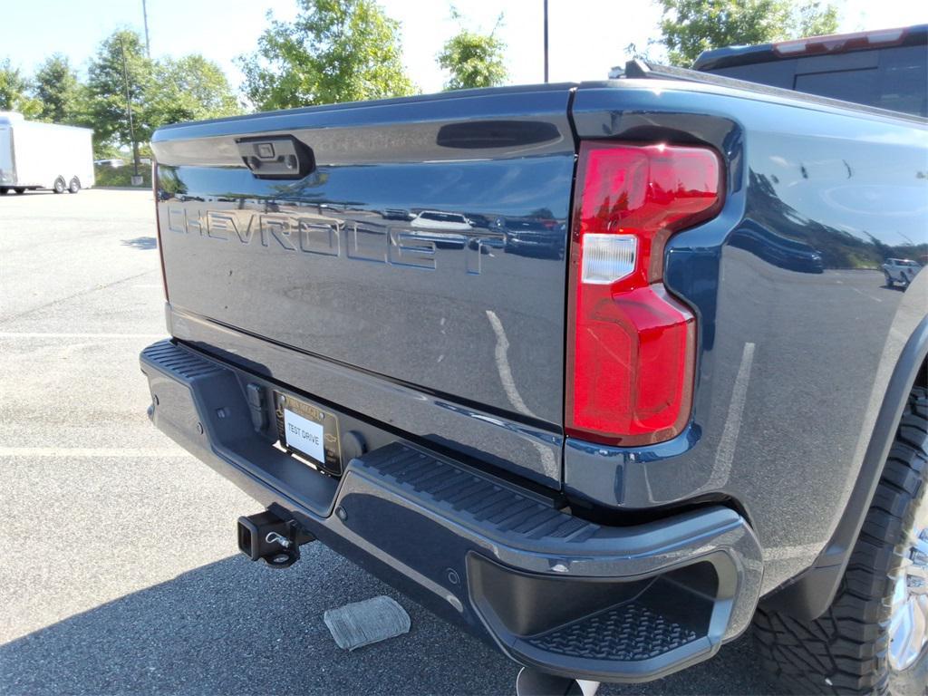 used 2023 Chevrolet Silverado 3500 car, priced at $65,074