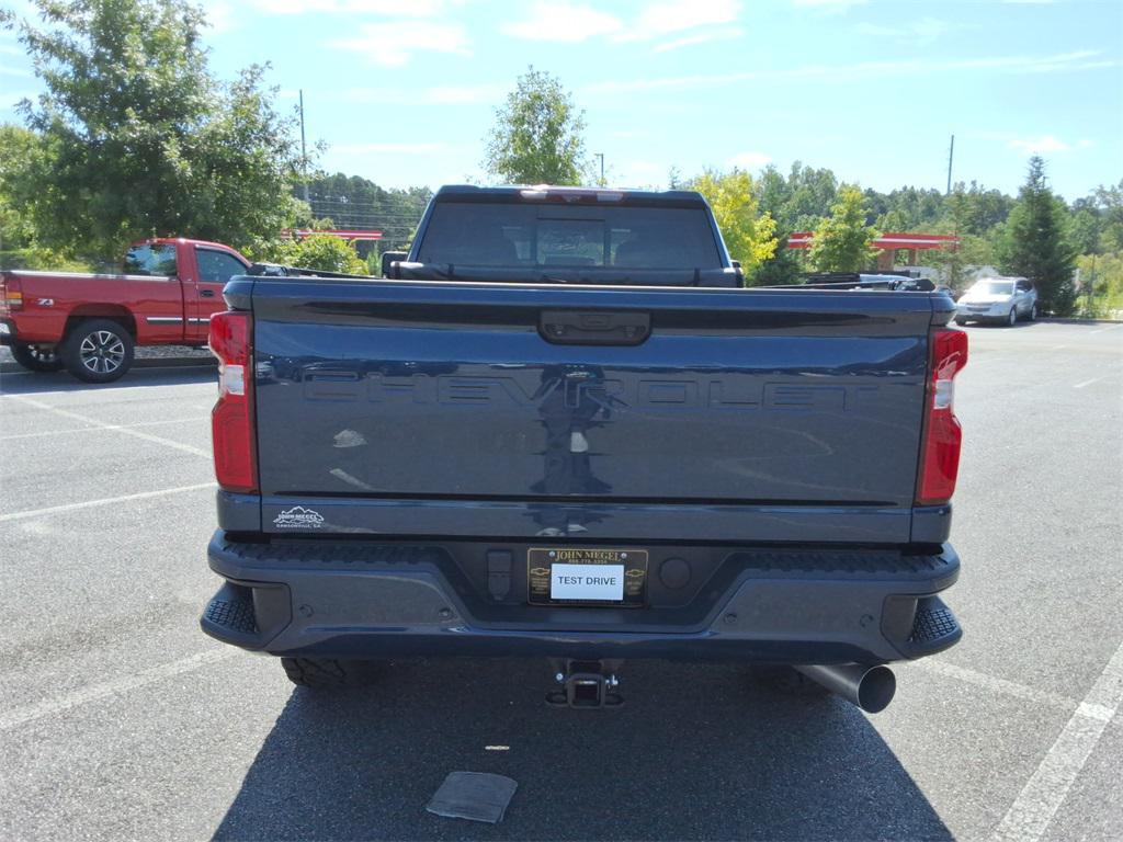 used 2023 Chevrolet Silverado 3500 car, priced at $65,074