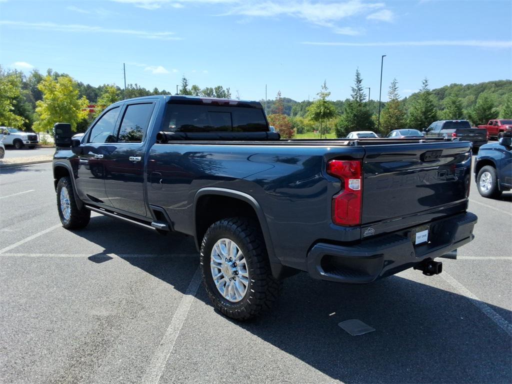 used 2023 Chevrolet Silverado 3500 car, priced at $65,074