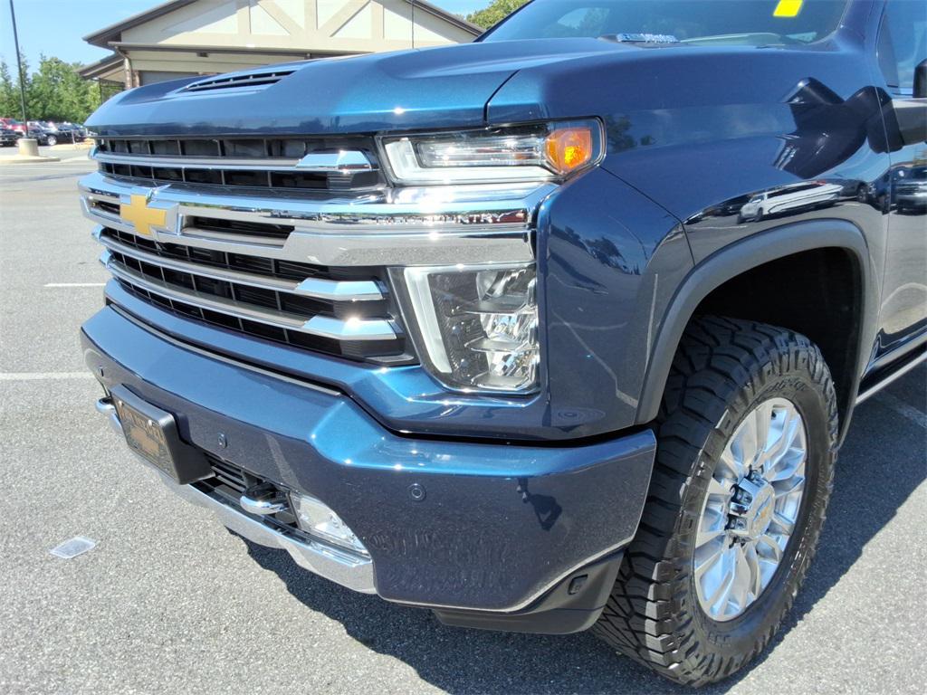 used 2023 Chevrolet Silverado 3500 car, priced at $65,074