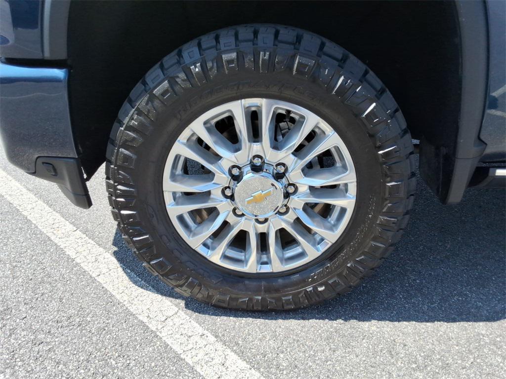 used 2023 Chevrolet Silverado 3500 car, priced at $65,074