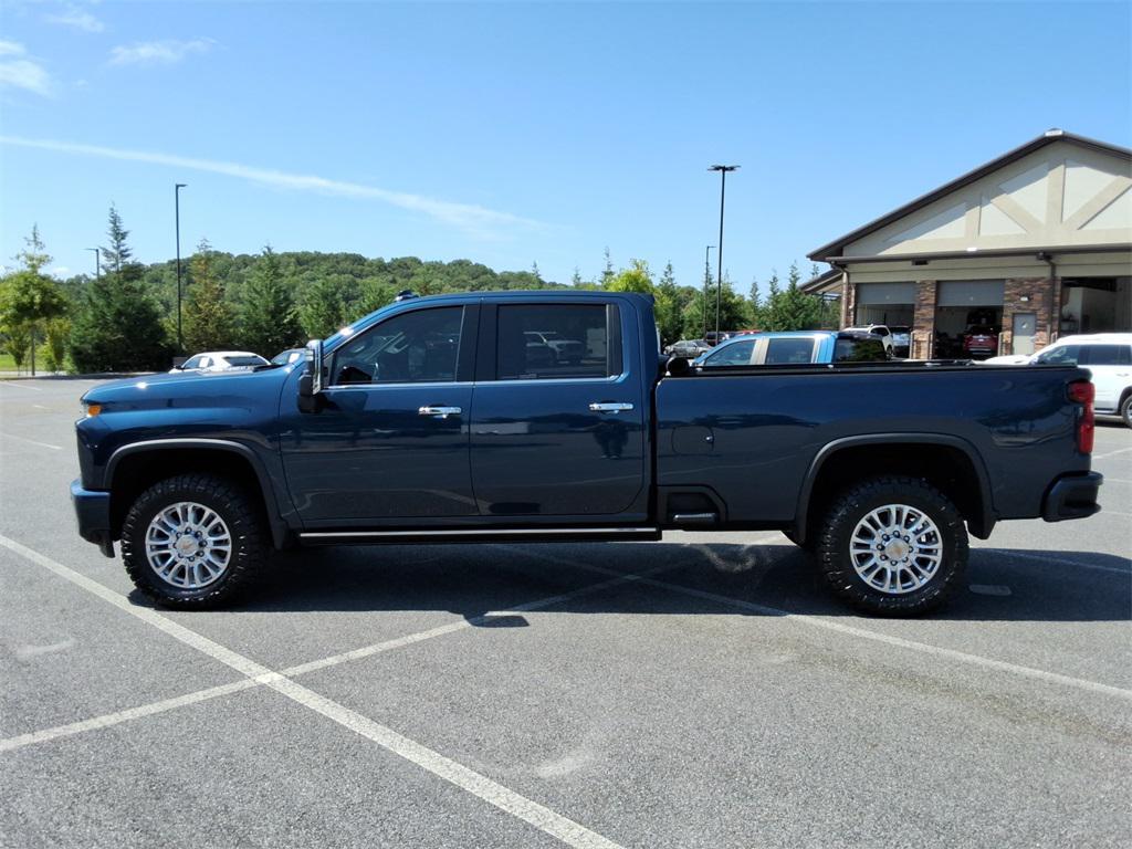 used 2023 Chevrolet Silverado 3500 car, priced at $65,074
