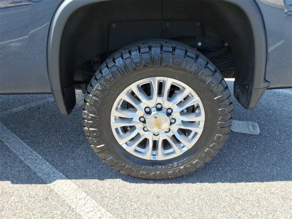 used 2023 Chevrolet Silverado 3500 car, priced at $65,074