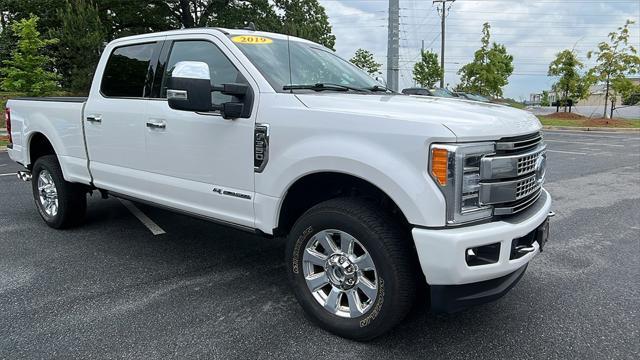 used 2019 Ford F-350 car, priced at $62,599