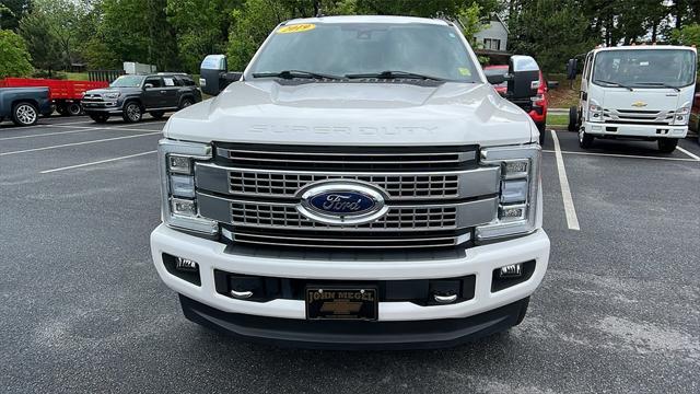 used 2019 Ford F-350 car, priced at $62,599