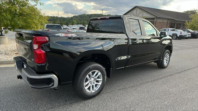 new 2025 Chevrolet Silverado 1500 car, priced at $45,223