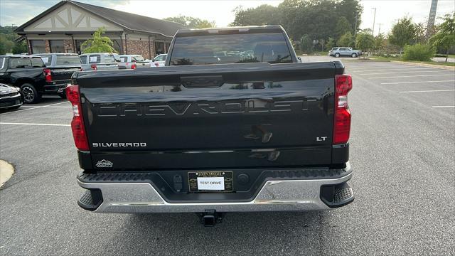 new 2025 Chevrolet Silverado 1500 car, priced at $49,422