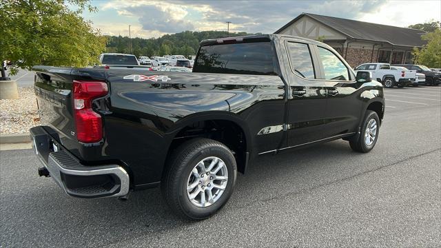 new 2025 Chevrolet Silverado 1500 car, priced at $49,422