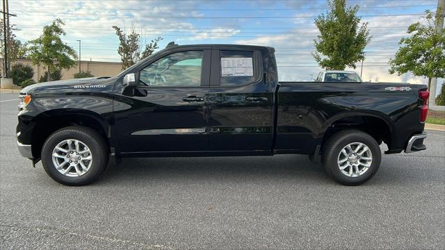 new 2025 Chevrolet Silverado 1500 car, priced at $45,223