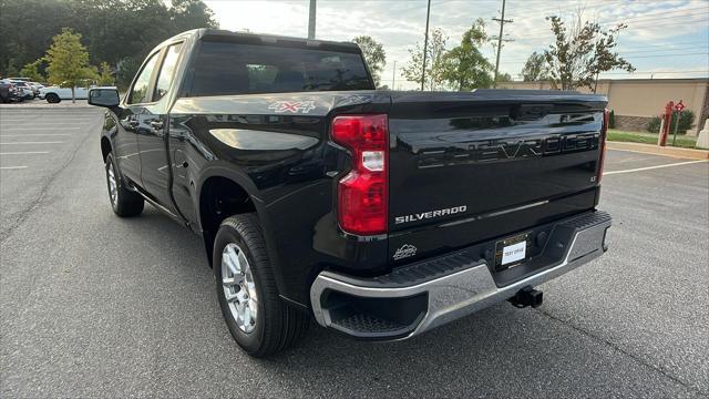 new 2025 Chevrolet Silverado 1500 car, priced at $45,223