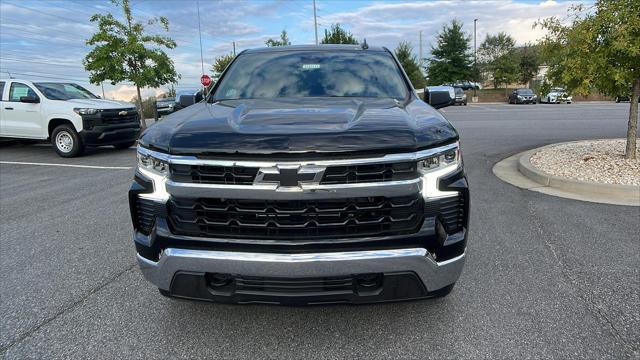 new 2025 Chevrolet Silverado 1500 car, priced at $45,223