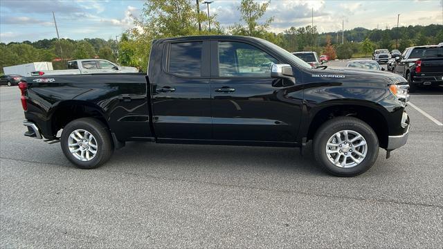 new 2025 Chevrolet Silverado 1500 car, priced at $49,422