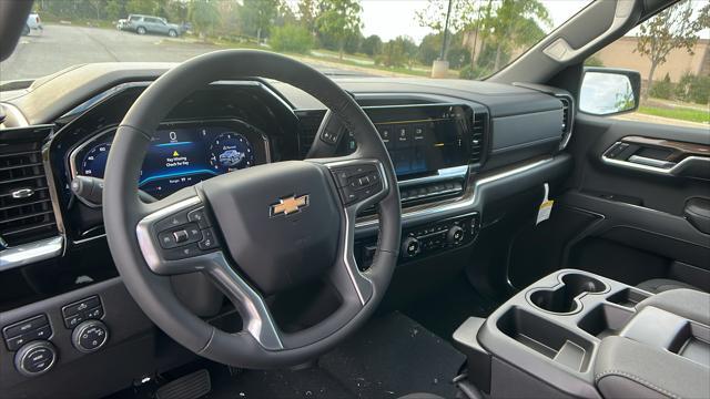 new 2025 Chevrolet Silverado 1500 car, priced at $45,223