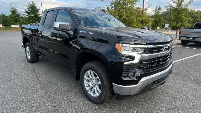 new 2025 Chevrolet Silverado 1500 car, priced at $45,223