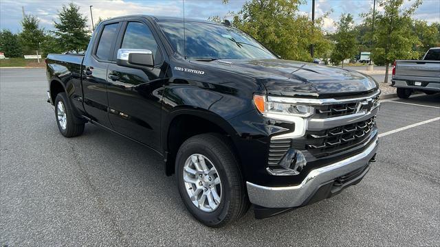 new 2025 Chevrolet Silverado 1500 car, priced at $49,422