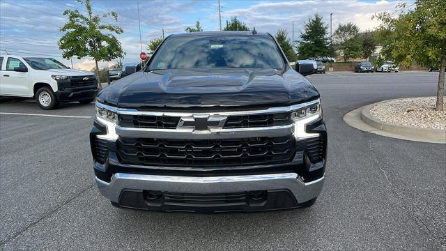 new 2025 Chevrolet Silverado 1500 car, priced at $49,422