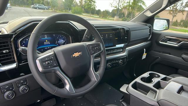 new 2025 Chevrolet Silverado 1500 car, priced at $49,422