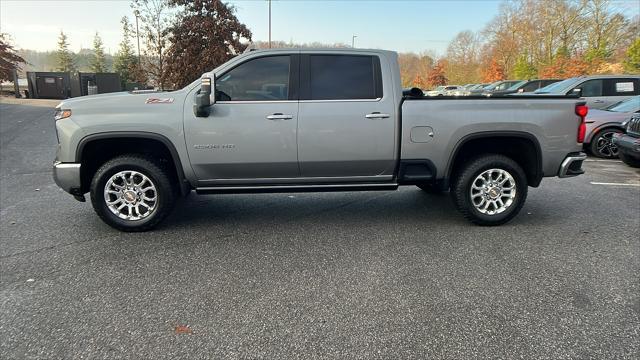 used 2024 Chevrolet Silverado 2500 car, priced at $65,256