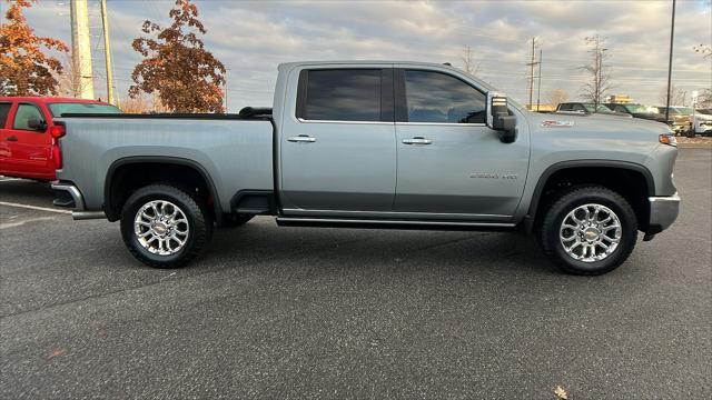 used 2024 Chevrolet Silverado 2500 car, priced at $65,256