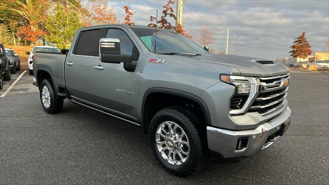 used 2024 Chevrolet Silverado 2500 car, priced at $65,256