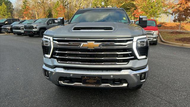 used 2024 Chevrolet Silverado 2500 car, priced at $65,256