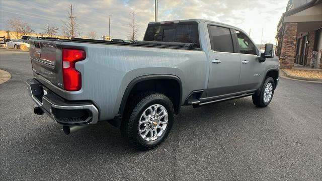 used 2024 Chevrolet Silverado 2500 car, priced at $65,256