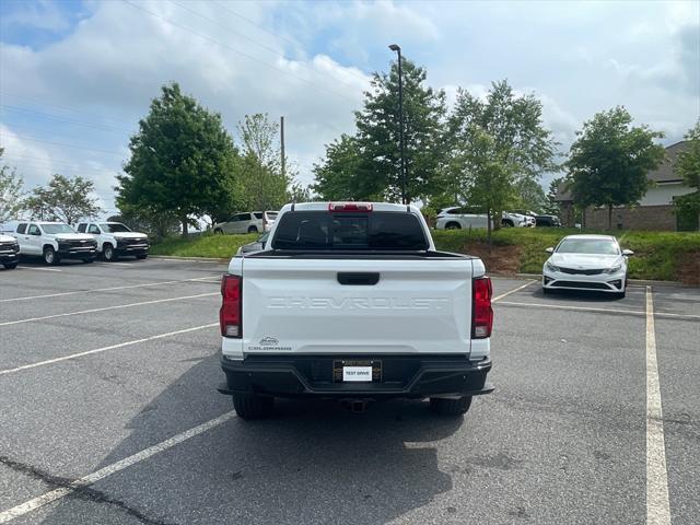 new 2025 Chevrolet Colorado car, priced at $37,156