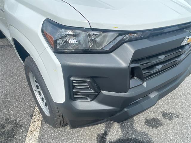 new 2025 Chevrolet Colorado car, priced at $37,156
