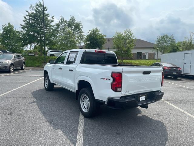 new 2025 Chevrolet Colorado car, priced at $37,156
