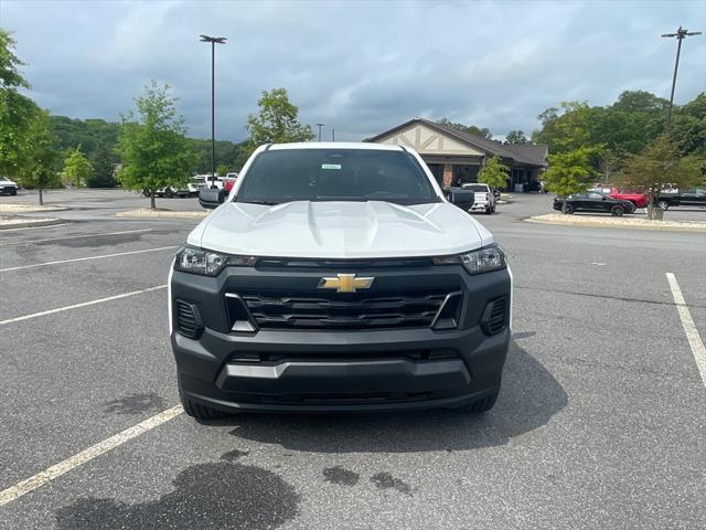 new 2025 Chevrolet Colorado car, priced at $37,156