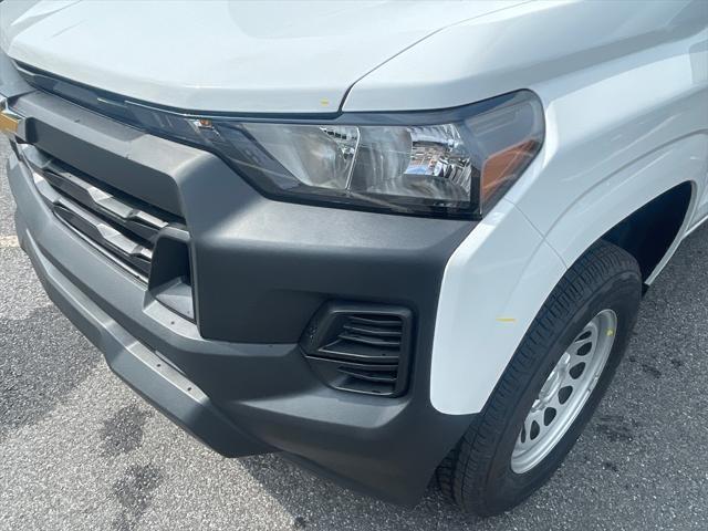 new 2025 Chevrolet Colorado car, priced at $37,156