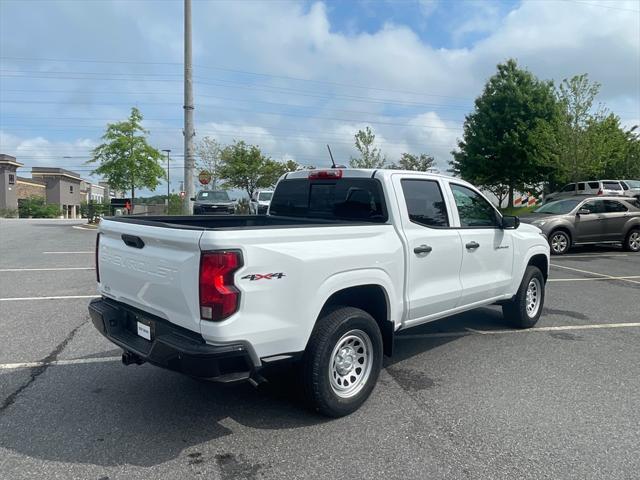 new 2025 Chevrolet Colorado car, priced at $37,156