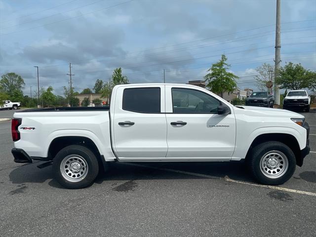 new 2025 Chevrolet Colorado car, priced at $37,156