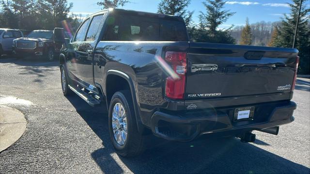 used 2021 Chevrolet Silverado 2500 car, priced at $52,312