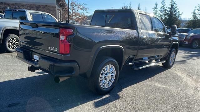 used 2021 Chevrolet Silverado 2500 car, priced at $52,312